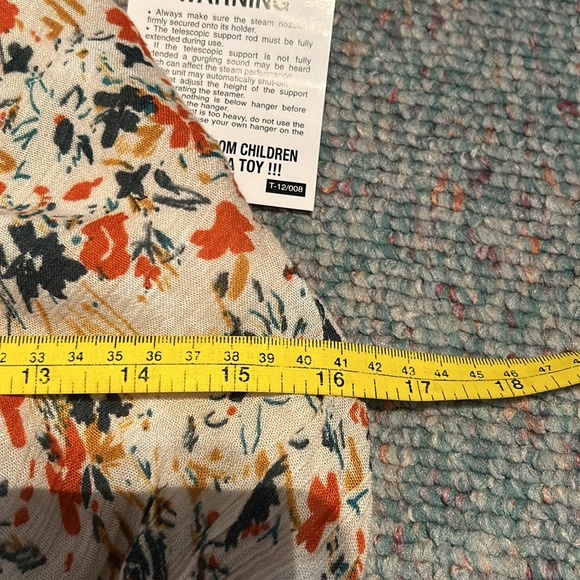 NWT Ladies size small Lined Maxi Dress - Picture 5 of 11